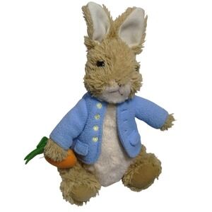 Gund Beatrix Potter Peter Rabbit‎ 7-inch Plush Toy